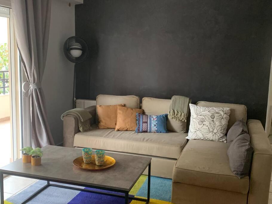 Zeusplace Boho Katerini Centre Extérieur photo